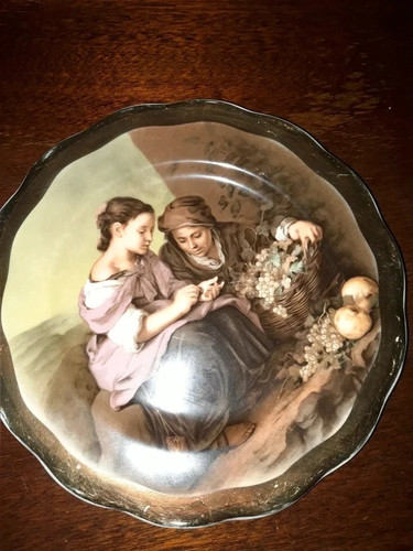 Vintage murillo the - vintage, “the