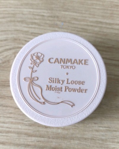 Canmake silky loose - loose, moist