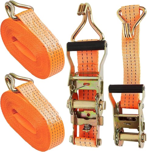 Wheel ratchet strap - 4x,