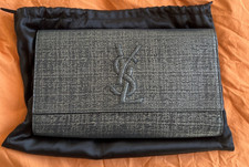 Yves Saint Laurent clutch