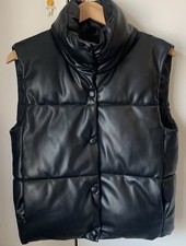 Zara Padded Oversized Puffa