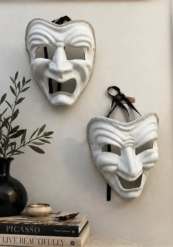Vintage venetian theatre - vintage,