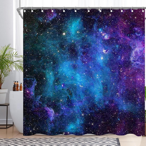 Galaxy starry sky shower - galaxy,