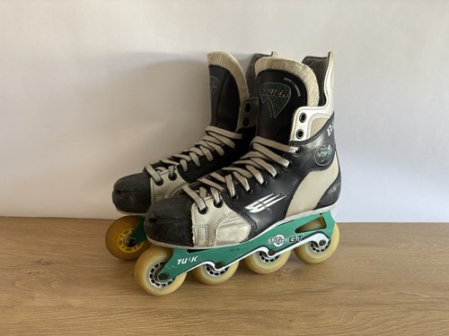 Bauer vapor inline hockey - bauer,