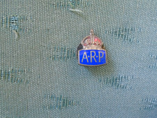 WW2 ARP AIR RAID PRECAUTIONS -