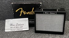 Fender MD20 Mini Deluxe  Combo