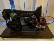 Singer  BAK 4-10 Electric Sewing Machine 