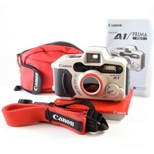 Canon SureShot A1 35mm Film