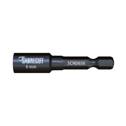 6mm sabrecut nut driver - 1,