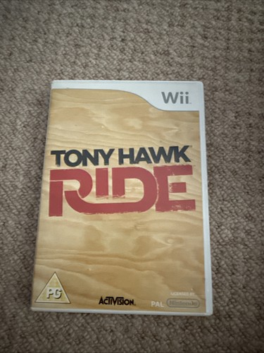 Tony hawk ride - hawk,