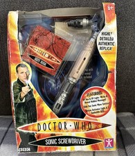 Doctor Who Ninth Doctor Sonic