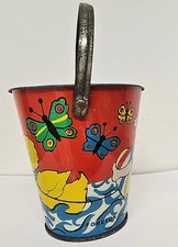 Vintage Child’s Enamel Metal