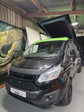 Ford Transit Custom Swb/Lwb Elevating/pop Top Roof /Fully Fitted/Premuim Plus  