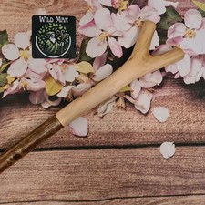 Handmade Rustic wooden Thumb