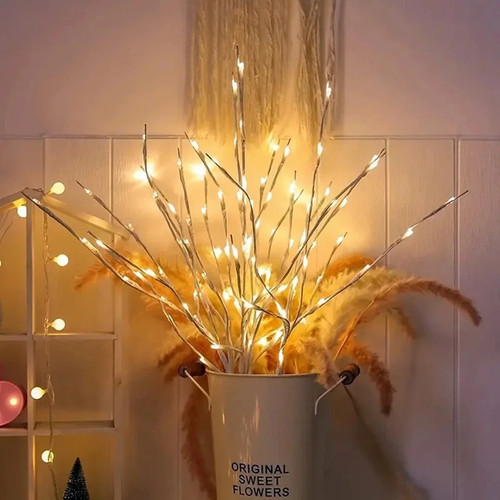 Led branch twig lights - twig,