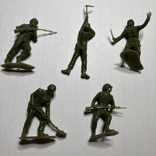 Figures louis marx - 5,