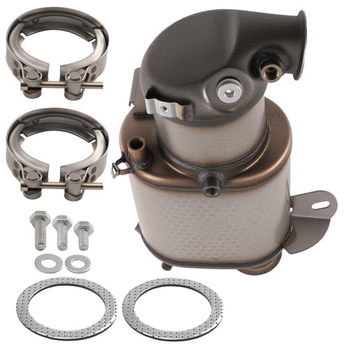 Diesel particulate filter - diesel,