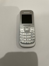 Samsung GT-E1200 White