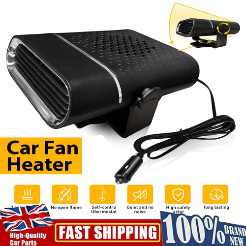 Car heater 12v - heater, 150w