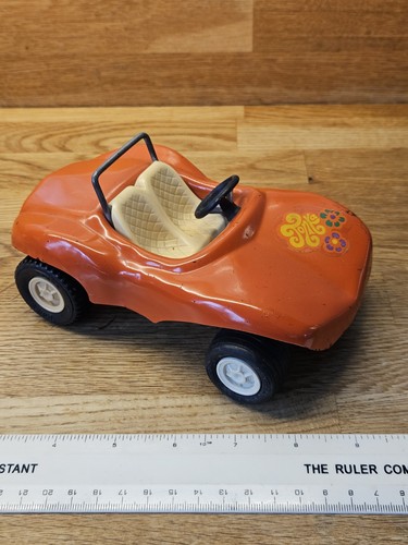 Tonka metal vintage large - vintage,