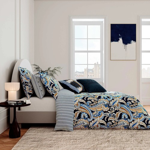 Bedeck kotana duvet cover set - bedeck,