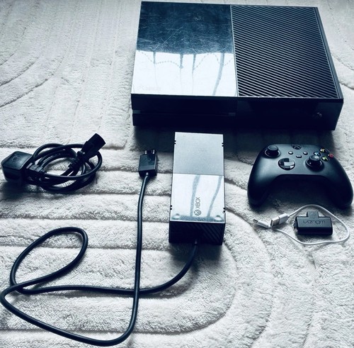 Microsoft xbox one - microsoft, console