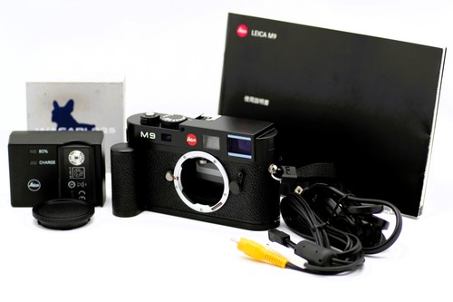 Top mint leica m9 - [top, mint]