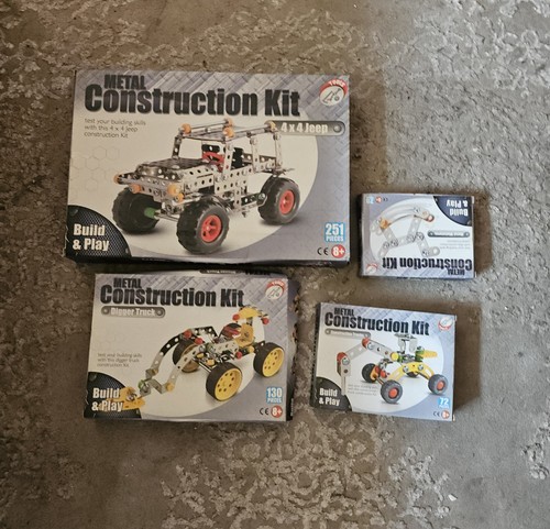 Metal mechanic construction - mechanic,