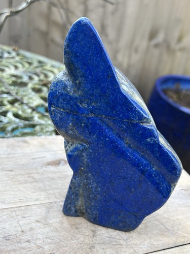 Lapis lazuli large freeform - lazuli,