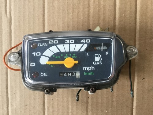 Honda melody clocks - honda, 50