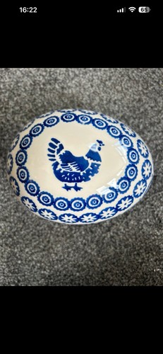 Emma bridgewater pottery rare - emma,