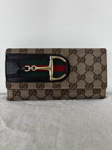 Vintage gucci canvas - vintage,