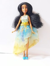 Disney doll Jasmine from Aladdin  Hasbro 2017  Disney Princess Doll