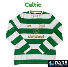 CELTIC 2017 SHIRT MEDIUM ADULT