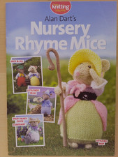 Knitting pattern booklet (A5)