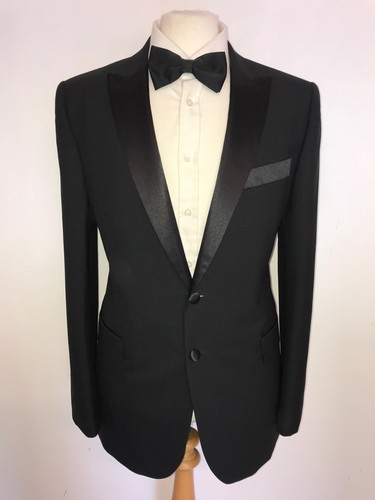 Jaeger mens black wool - jaeger,