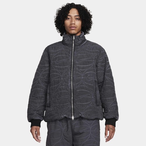 Nike woven full zip therma - therma, fit