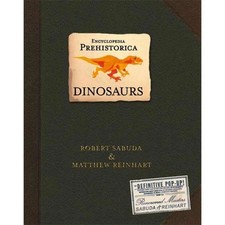 3D Encyclopedia Prehistorica