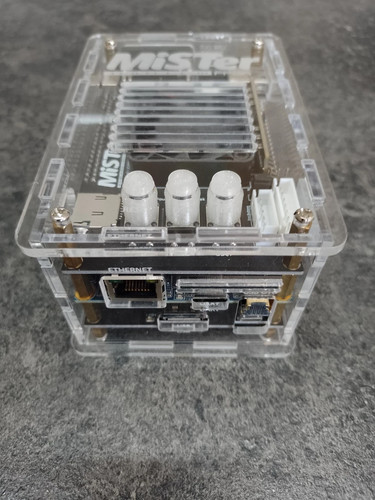 Mister fpga de10 nano 128mb - mister,