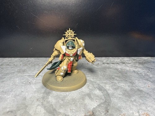 Captain terminator armour - captain,