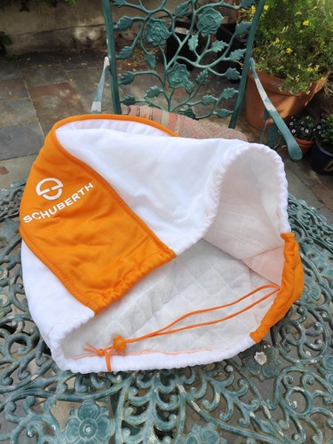 Schuberth drawstring helmet