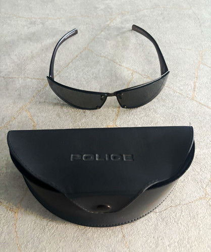Police spl 362 men black - police,