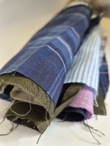 Scrap bag pieces 100 - 10, irish