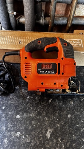 Black and decker - black, in