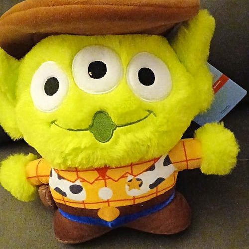 Disney toy story - toy, as