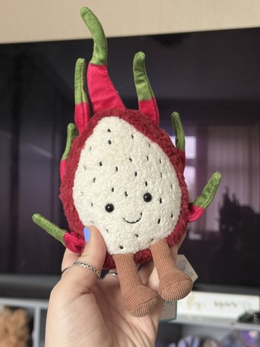 Jellycat amusables dragon