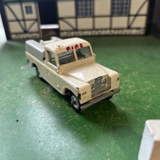 triang spot on LWB LANDROVER