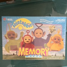 Milton Bradley Teletubbies
