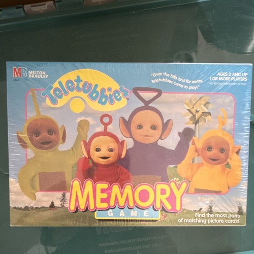 Milton bradley teletubbies - milton,
