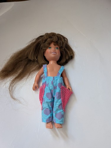 Vintage playskool 1987 dolly - 1987,